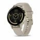 Смарт-годинник Garmin Venu 3S Soft Gold S. Steel Bezel w. French Gray Case and S. Band (010-02785-02/52) 612682 фото 1