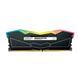 Память для настольных компьютеров Team 32 GB (2x16GB) DDR5 6000 MHz T-Force Delta RGB (FF3D532G6000HC38ADC01) 033156 фото 3