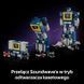 Блочный конструктор LEGO Icons Трансформеры: Саундвейв (10358) 613445 фото 43