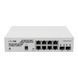 Коммутатор Smart Mikrotik CSS610-8G-2S+IN 018070 фото 1