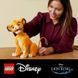 Блочный конструктор LEGO Disney Юный король Лев Симба (43247) 613387 фото 29