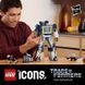 Блочный конструктор LEGO Icons Трансформеры: Саундвейв (10358) 613445 фото 37