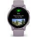 Смарт-часы Garmin vivoactive 5 Metallic Orchid Aluminum Bezel with Orchid Case and Silicone (010-02862-13/53) 035124 фото 2