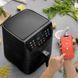 Мультипіч (аерофритюрниця) COSORI Smart CS158-AF-RXB 025559 фото 7