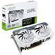 Відеокарта ASUS DUAL-RTX4060-O8G-WHITE (90YV0JC2-M0NA00) 013903 фото 1