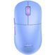 Мышь Xtrfy M8 Wireless Frosty Purple (M8W-RGB-PURPLE) 024012 фото 1