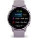 Смарт-часы Garmin vivoactive 5 Metallic Orchid Aluminum Bezel with Orchid Case and Silicone (010-02862-13/53) 035124 фото 6