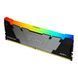 Память для настольных компьютеров Kingston Fury 32 GB (2x16GB) DDR4 3600 MHz Renegade RGB (KF436C16RB12AK2/32) 033045 фото 2