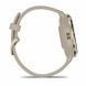 Смарт-годинник Garmin Venu 3S Soft Gold S. Steel Bezel w. French Gray Case and S. Band (010-02785-02/52) 612682 фото 8