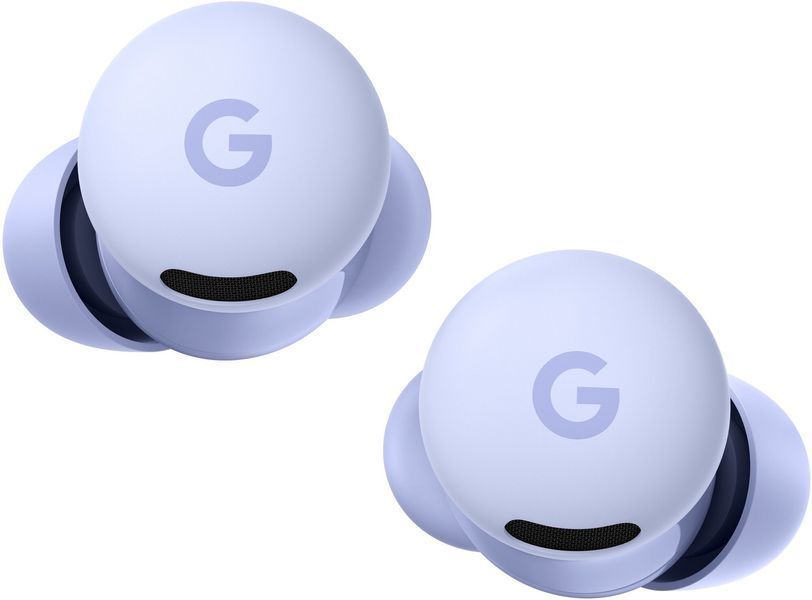 Внутриканальные наушники GOOGLE Pixel Buds 2a ANC Лавандовый 2088123 фото