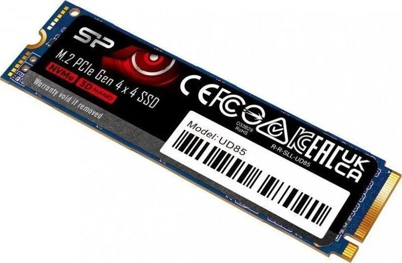 SSD накопитель Silicon Power 2 TB M.2 (SP02KGBP44UD8505) 000977 фото
