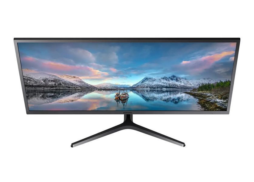 ЖК монитор Samsung LS34J550WQRXEN 037152 фото