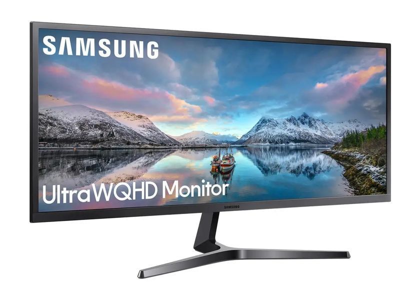 ЖК монитор Samsung LS34J550WQRXEN 037152 фото