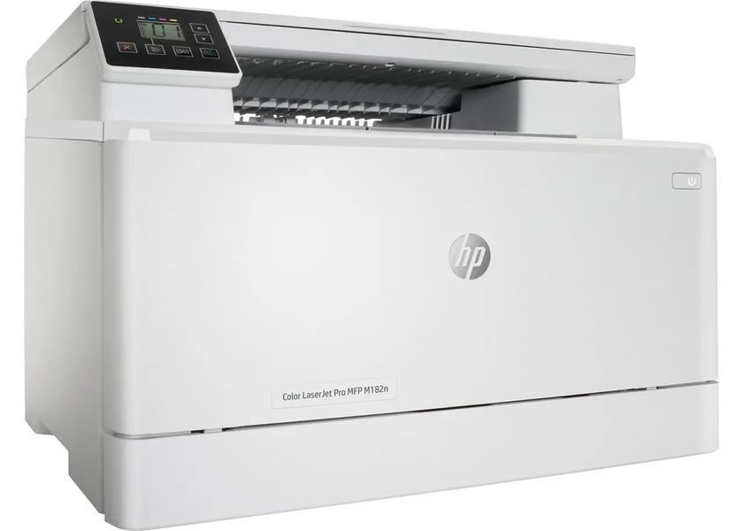 МФУ HP Color LJ Pro M182n (7KW54A) 009069 фото