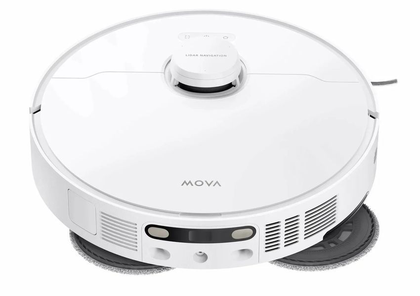 Робот-пылесос с влажной уборкой Dreame Mova P10 Pro Ultra 569384 фото