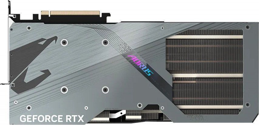 Відеокарта GIGABYTE AORUS GeForce RTX 4080 SUPER MASTER 16G (GV-N408SAORUS M-16GD) 013952 фото