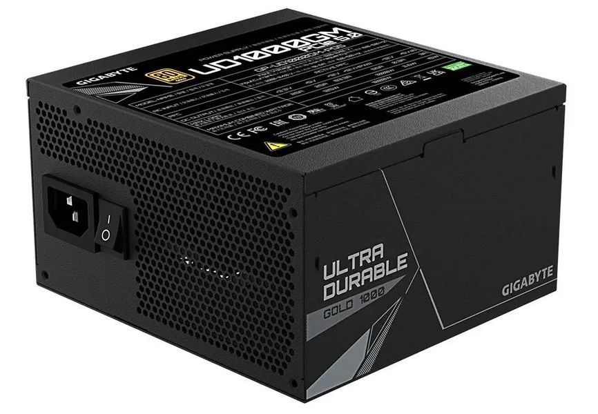 Блок живлення Gigabyte UD1000GM PG5 (GP-UD1000GM-PG5) 001120 фото