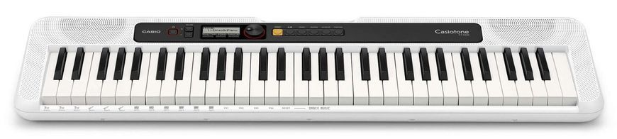 Клавіатура CASIO MU CT-S200 WE Біла 454487 фото