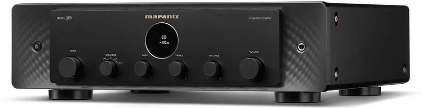Стерео-усилитель Marantz Model 50 Black 610856 фото