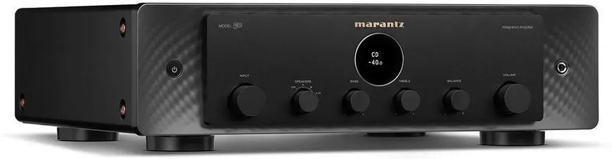 Стерео-усилитель Marantz Model 50 Black 610856 фото