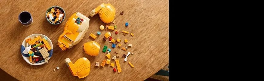 Блочный конструктор LEGO Disney Юный король Лев Симба (43247) 613387 фото