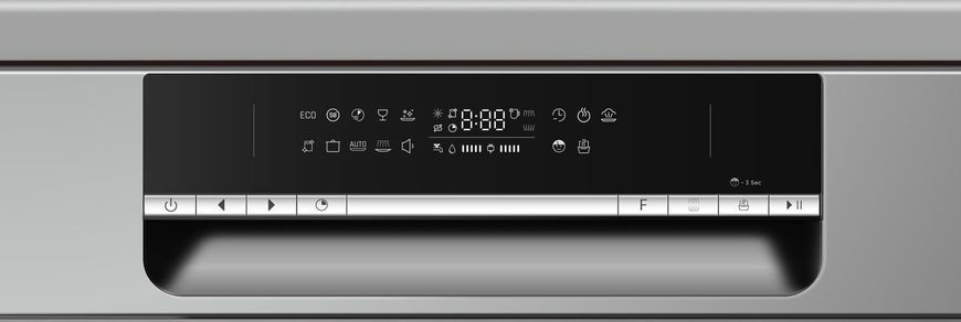 Посудомоечная машина AMICA MDFM66B10EOiIS 2034348 фото