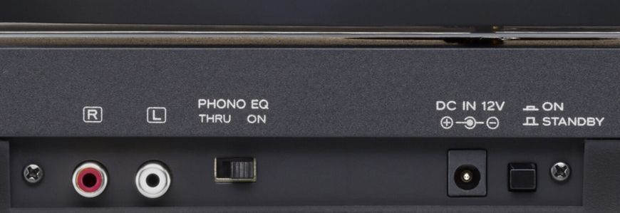 Проигрыватель винила TEAC TN-280BT-A3 Ореховый 397169 фото