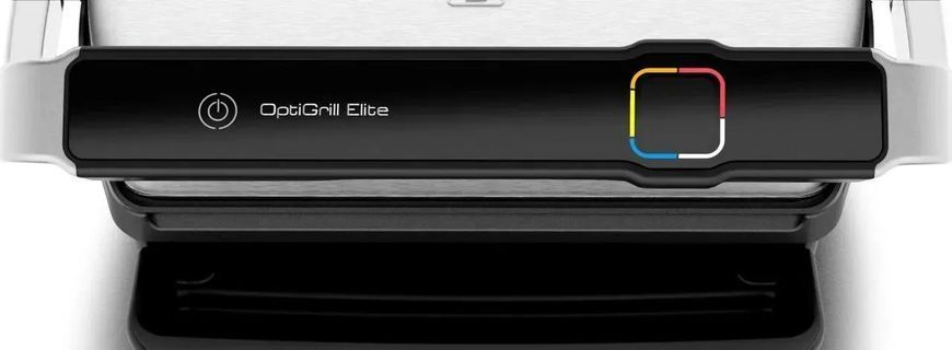 Электрогриль прижимной Tefal OptiGrill Elite GC750D30 290241ua фото