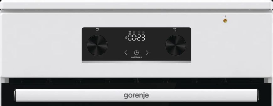 Электрическая плита Gorenje GEIT5C60WPG 464728 фото