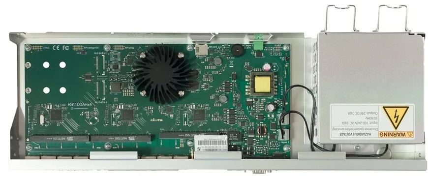 Маршрутизатор (роутер) Mikrotik RB1100AHx4 (RB1100x4) 500695ua фото