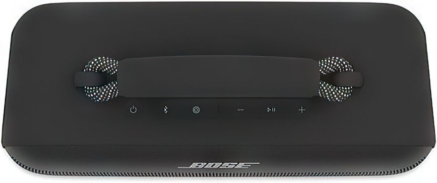 Портативна колонка Bose SoundLink Max Black (883848-0100) 2096882 фото