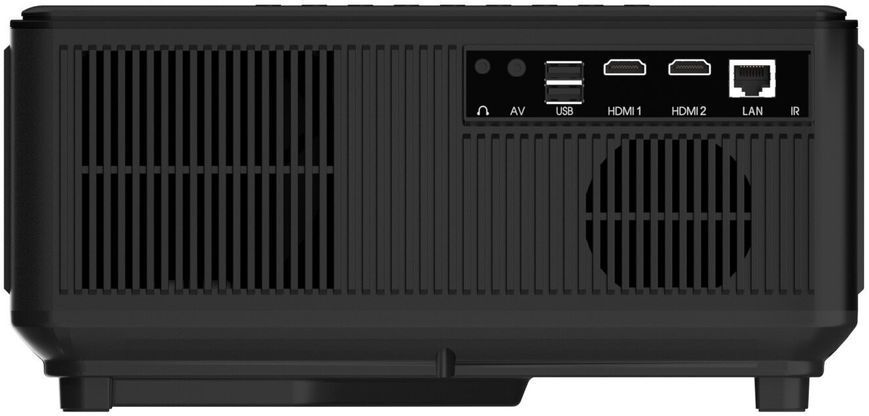 Проектор OVERMAX Multipic 6.1 Full HD (1920 x 1080), 600 ANSI люмен, Wi-Fi, Bluetooth 623548 фото