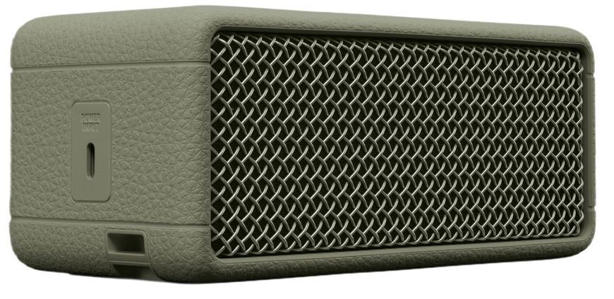 Мобильная колонка MARSHALL Emberton III, батарея 32 ч, IP67, микрофон, звук 360&deg;, приложение, зеленый 2081253 фото