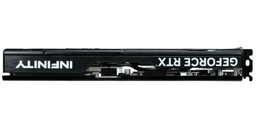 Відеокарта Palit GeForce RTX 5070 Infinity 3 OC (NE75070S19K9-GB2050S) 577645ua фото