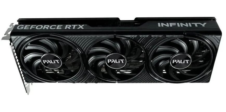 Відеокарта Palit GeForce RTX 5070 Infinity 3 OC (NE75070S19K9-GB2050S) 577645ua фото