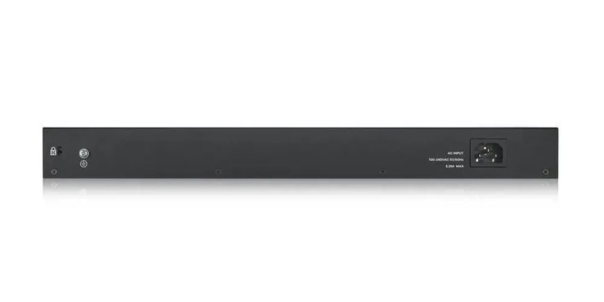 Коммутатор Smart ZyXEL GS1920-24HPV2 (GS1920-24HPV2-EU0101F) 477182ua фото