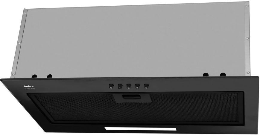 Вытяжка встроенная Amica OMC6274B Studio Black 603809 фото