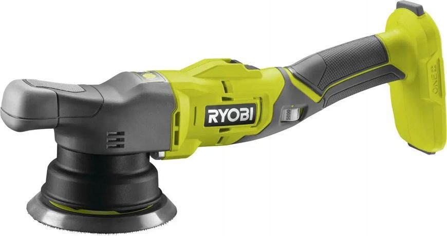 Полировальная машина Ryobi R18P-0 (5133004845) 381314 фото