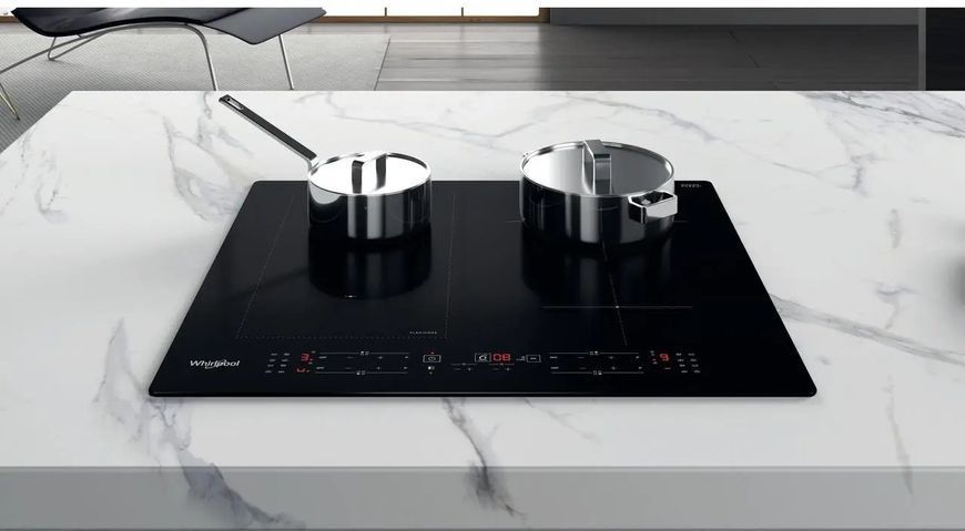Варочная поверхность электрическая Whirlpool WL S6960 BF 005558 фото