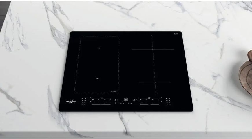 Варочная поверхность электрическая Whirlpool WL S6960 BF 005558 фото