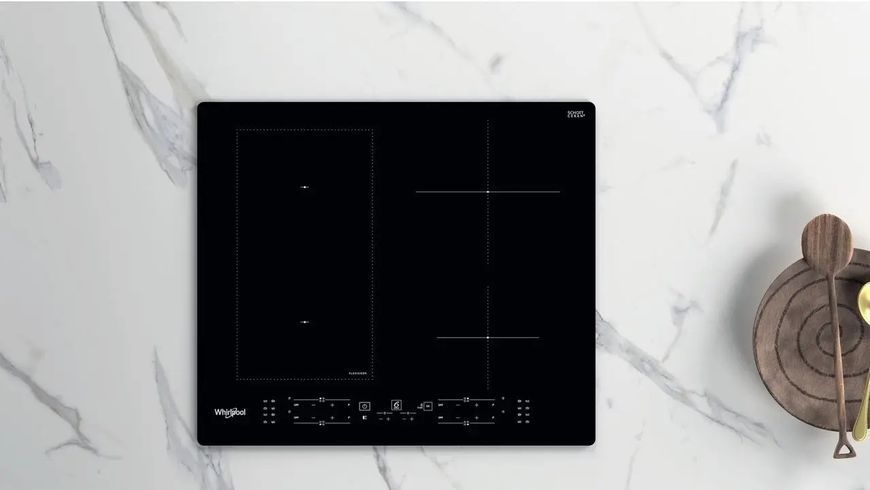 Варочная поверхность электрическая Whirlpool WL S6960 BF 005558 фото