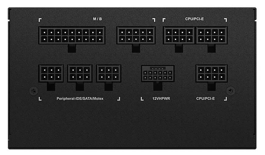 Блок живлення Gigabyte UD1000GM PG5 (GP-UD1000GM-PG5) 001120 фото