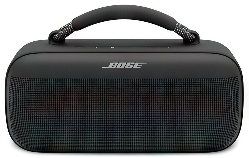 Портативна колонка Bose SoundLink Max Black (883848-0100) 2096882 фото
