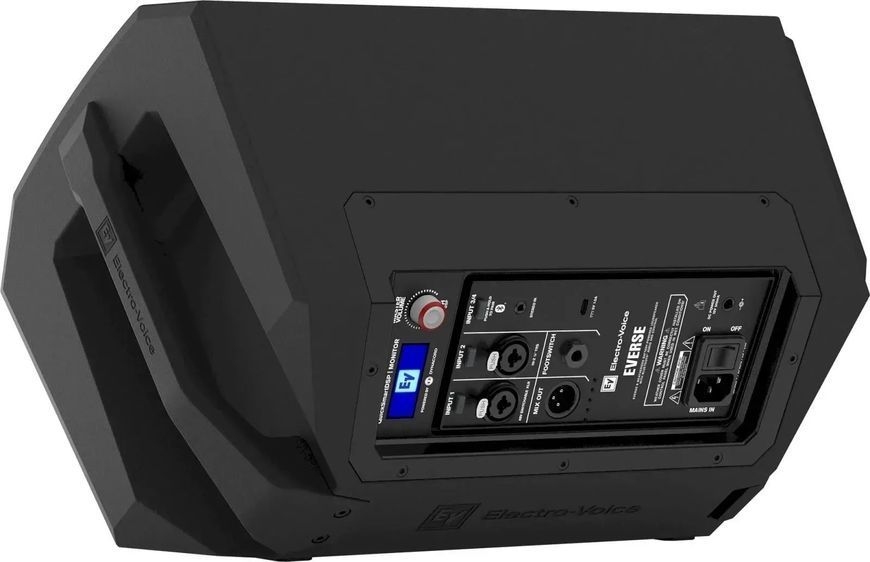Акустична система Electro-Voice Everse 8 Black 601130 фото