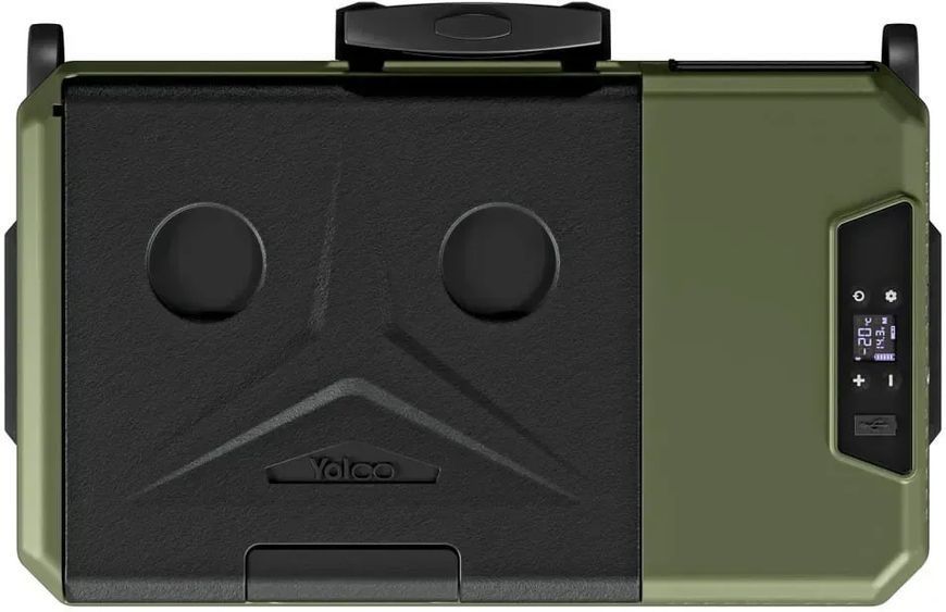Портативний холодильник Yeticool Yolco BCX40 Green 597782 фото