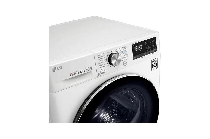 Сушильная машина LG RC10V9AV2W 040053 фото