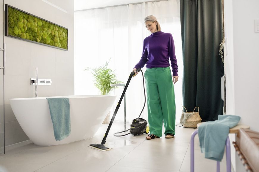Пароочисник KARCHER SC 3 EasyFix Go Further 1.513-665.0 2108199 фото