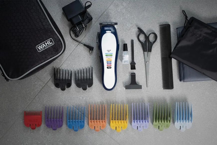 Машинка для стрижки Wahl Color Pro Lithium 79600-3716 021518 фото