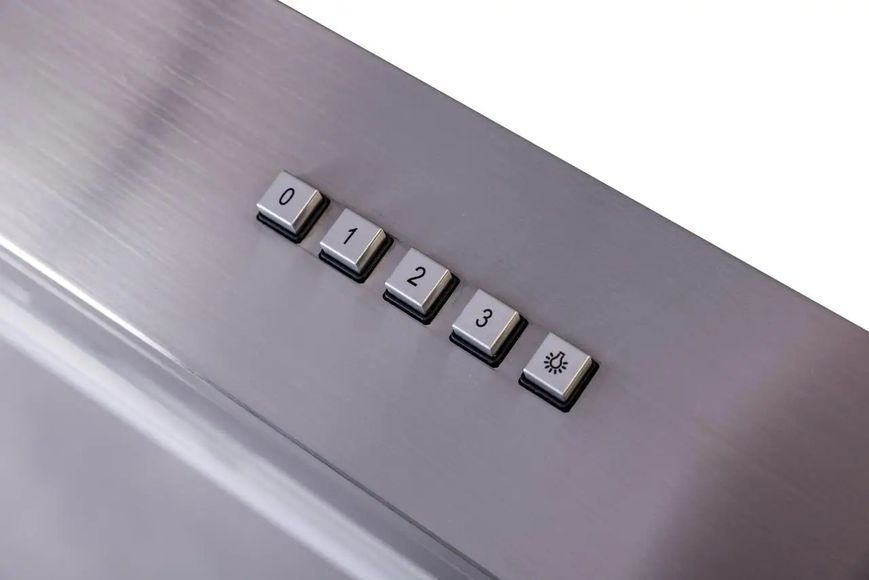 Вытяжка встраиваемая VDB Fat 60 Inox 006363 фото