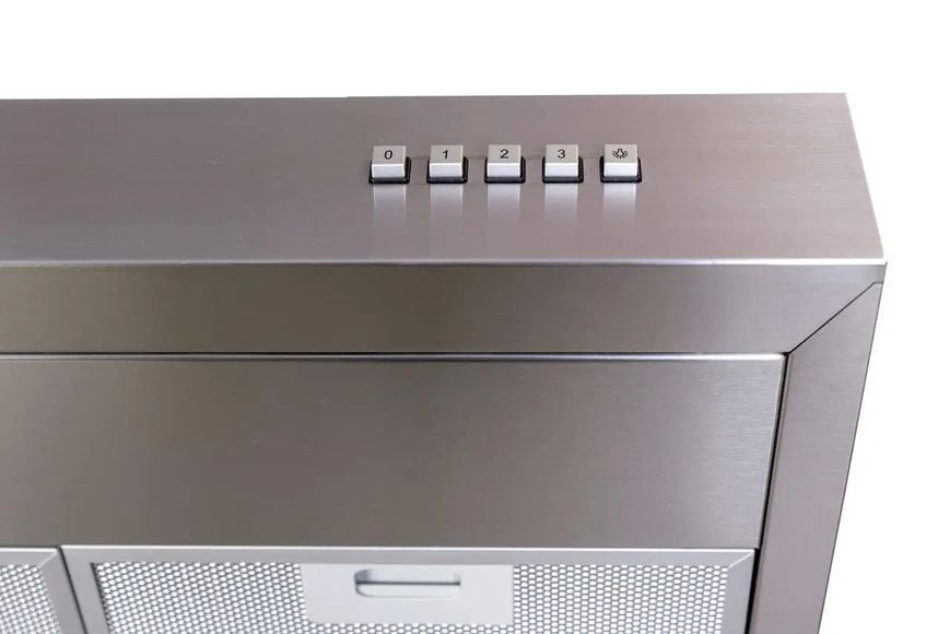 Вытяжка встраиваемая VDB Fat 60 Inox 006363 фото